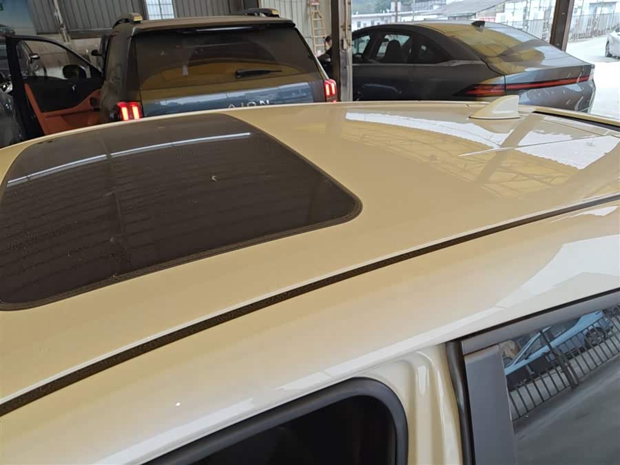 Toyota C-HR EV 2021 #28 Toyota C-HR EV 2021 image de voiture #28