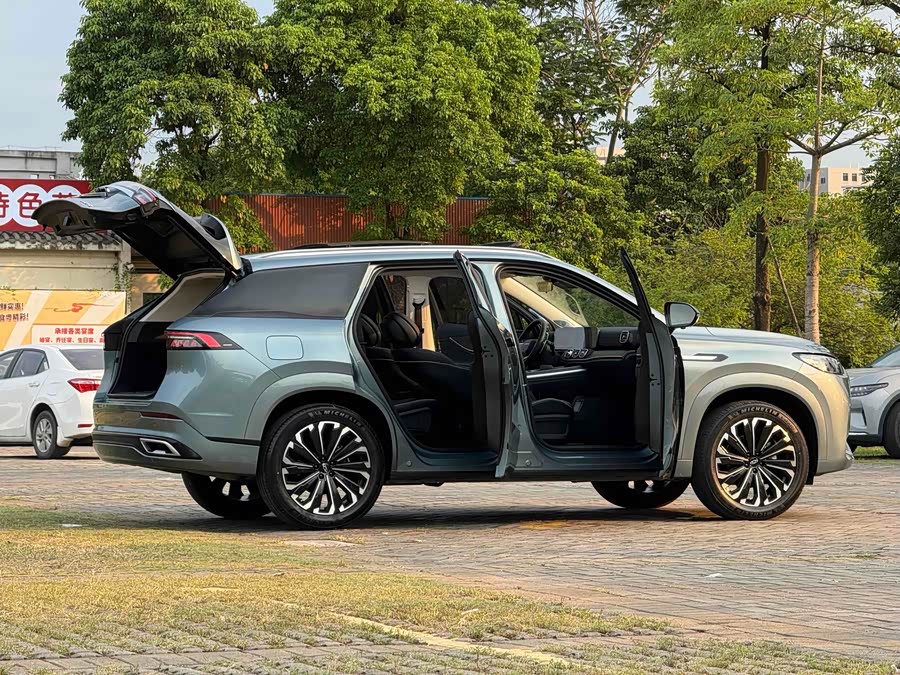 Chery Tiggo 9 2023 #28 Chery Tiggo 9 2023 car image #28