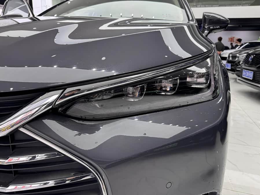 BYD Tang 2019 #28 BYD Tang 2019 car image #28