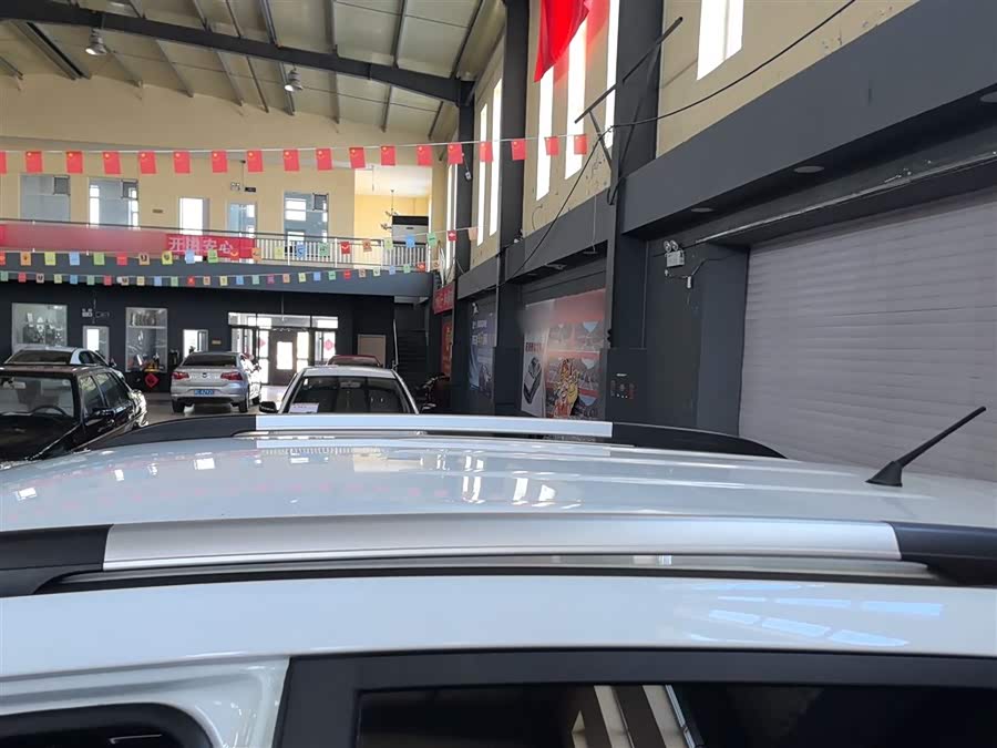 Changan CS15 2017 #28 Changan CS15 2017 car image #28