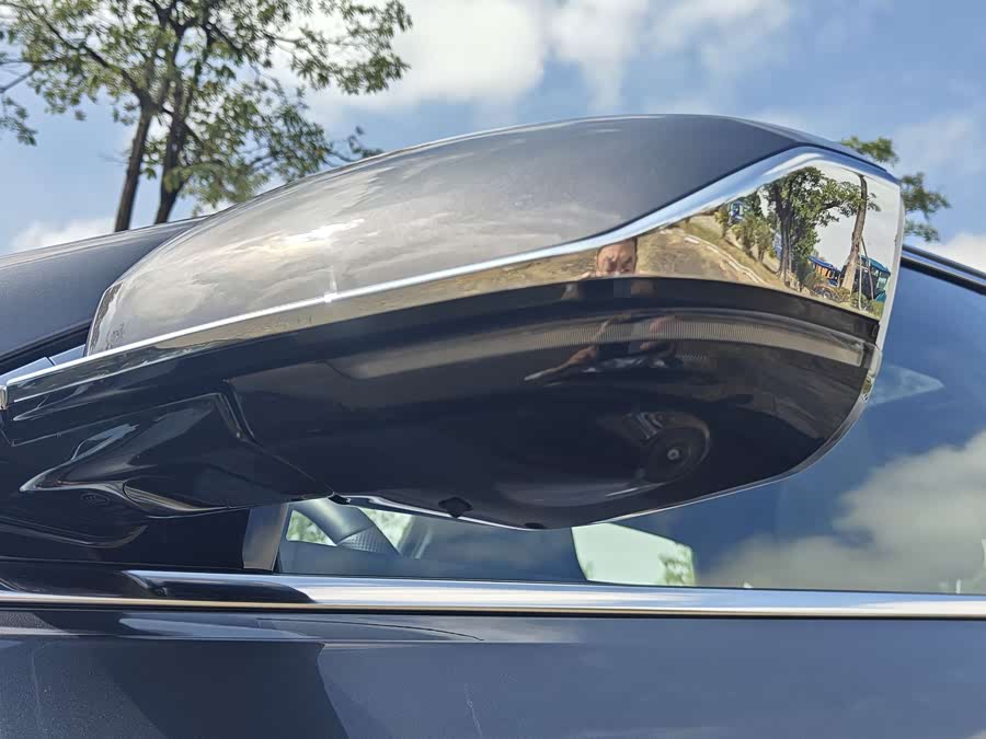 GEELY Preface 2024 car image #28