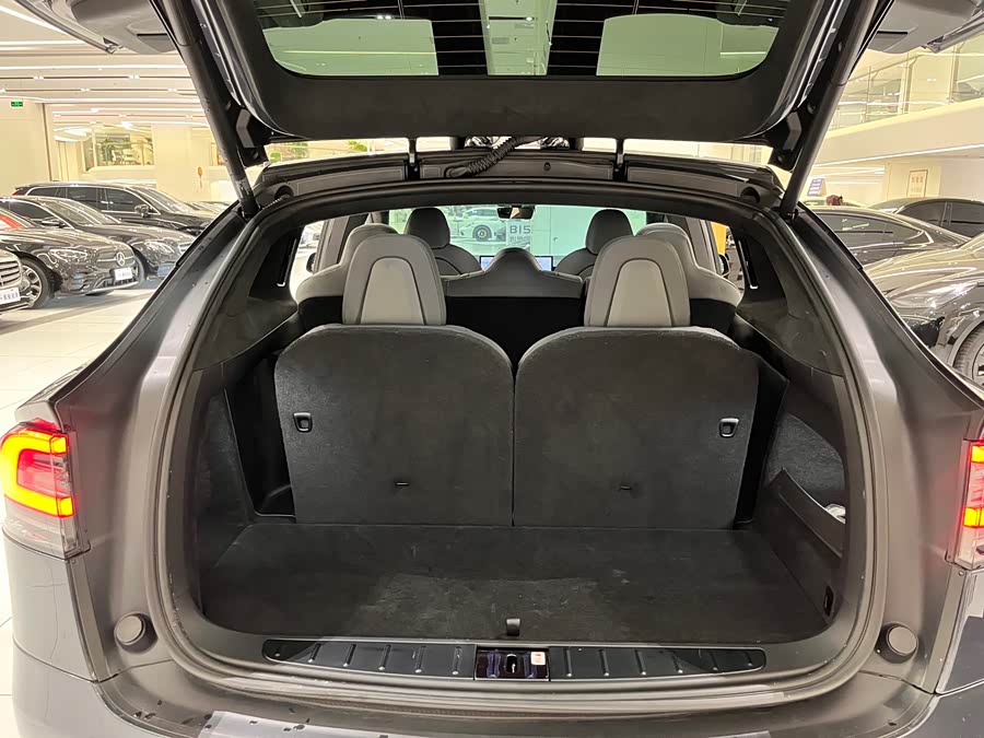 Tesla Model X 2023 immagine di auto #28