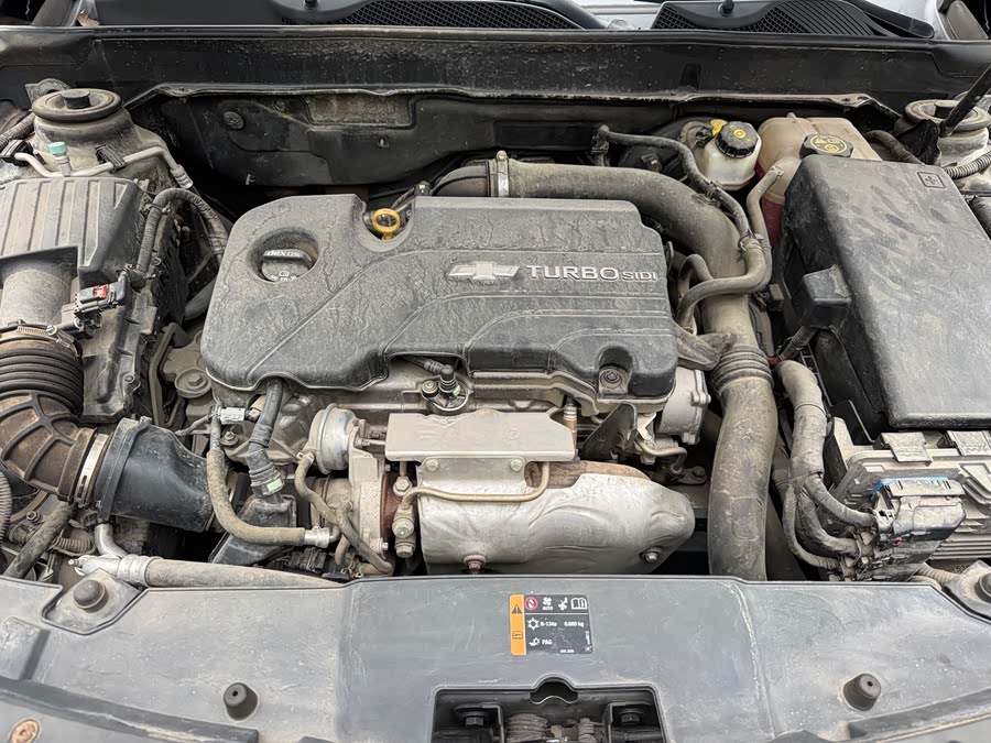 Chevrolet Malibu 2018 car image #28