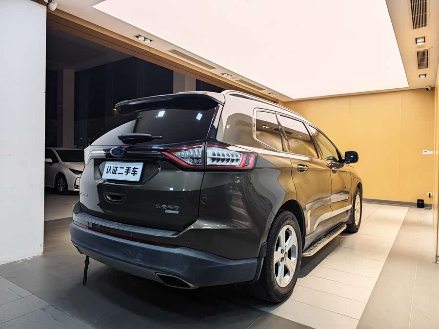 Ford Edge 2016 #28 Ford Edge 2016 car image #28