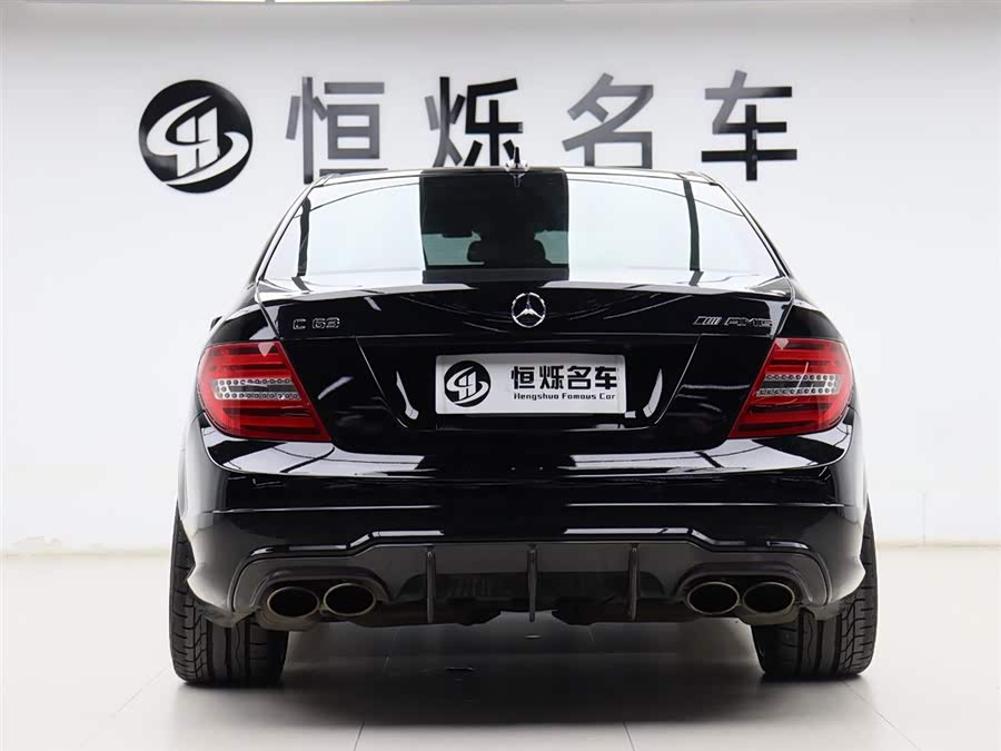 Mercedes-Benz C AMG 2011 #28 Mercedes-Benz C AMG 2011 immagine di auto #28