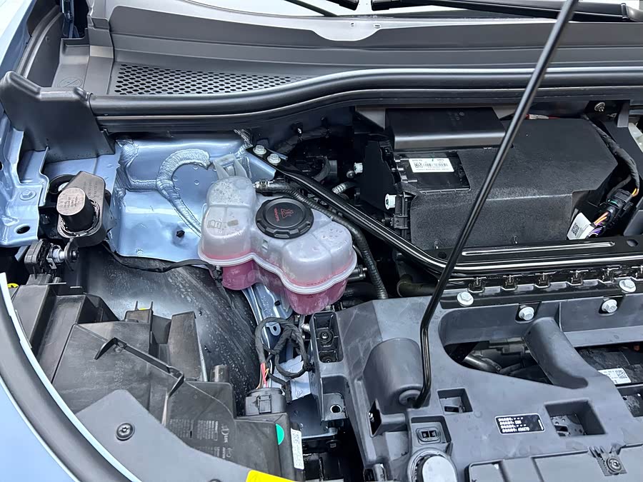 Volkswagen ID.4 X 2024 immagine di auto #28