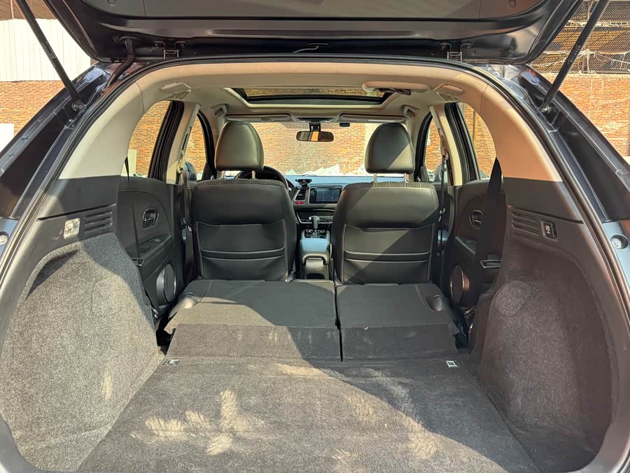 Honda VEZEL 2015 car image #28