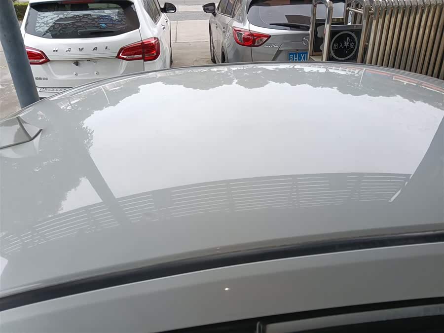 Honda Greiz 2017 #28 Honda Greiz 2017 car image #28