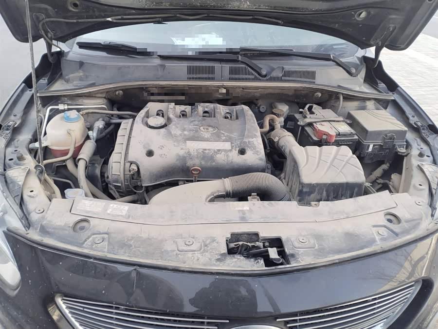 GAC Trumpchi GA3 2014 car image #28