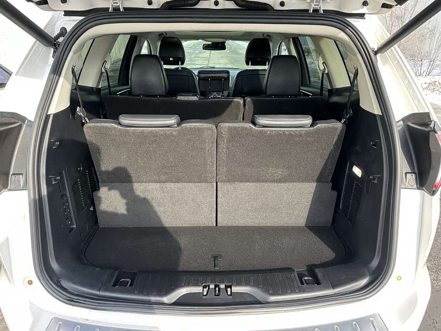 Ford Edge 2018 #28 Ford Edge 2018 car image #28