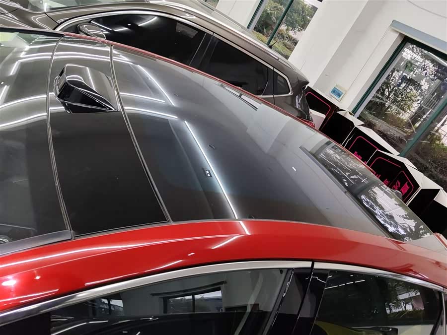 Toyota bZ5 2025 #28 Toyota bZ5 2025 car image #28