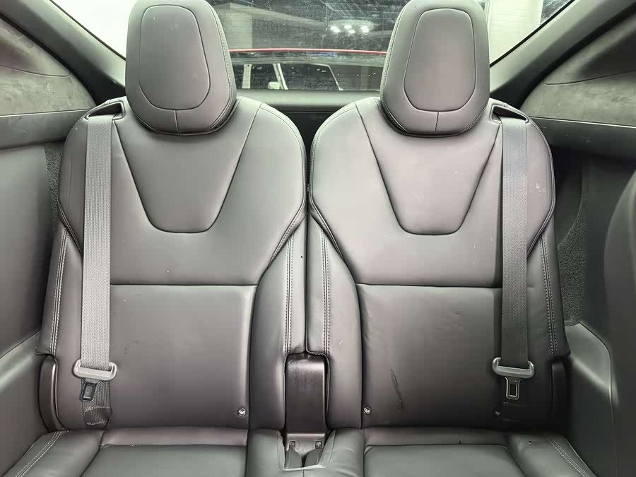 特斯拉 Model X 2018 汽车图片 #28