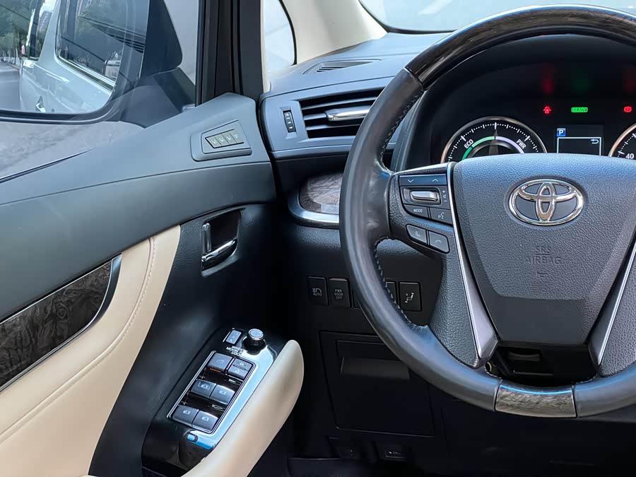 Toyota Alphard 2021 #28 Toyota Alphard 2021 car image #28