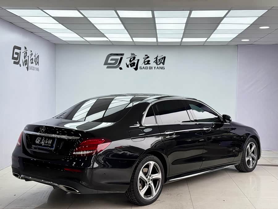 Mercedes-Benz E Class 2019 #28 Mercedes-Benz E Class 2019 car image #28