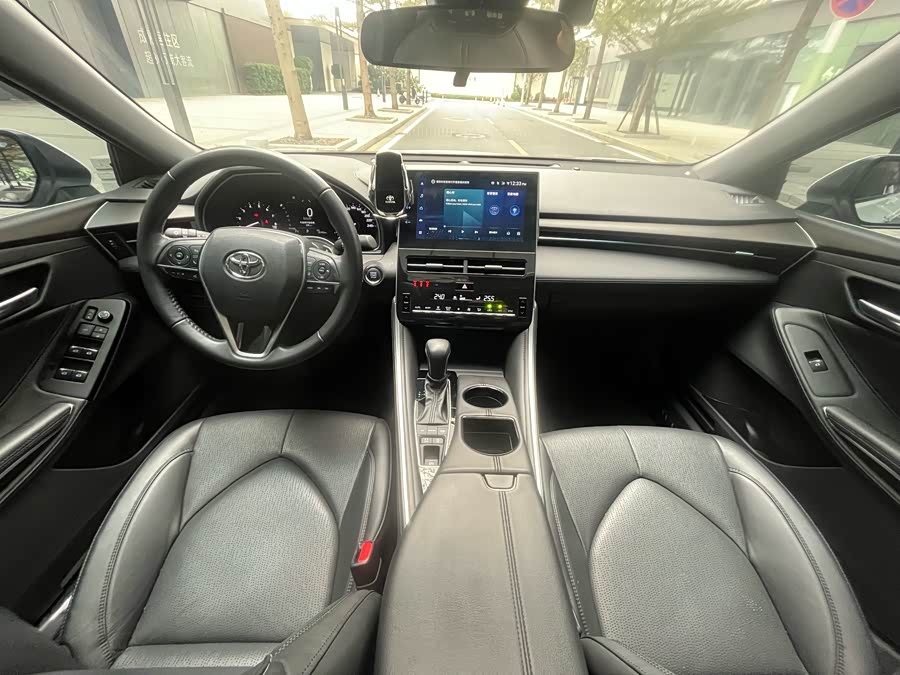 Toyota Avalon 2024 immagine di auto #28