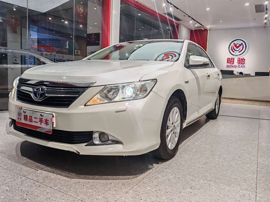 Toyota Camry 2013 #28 Toyota Camry 2013 immagine di auto #28