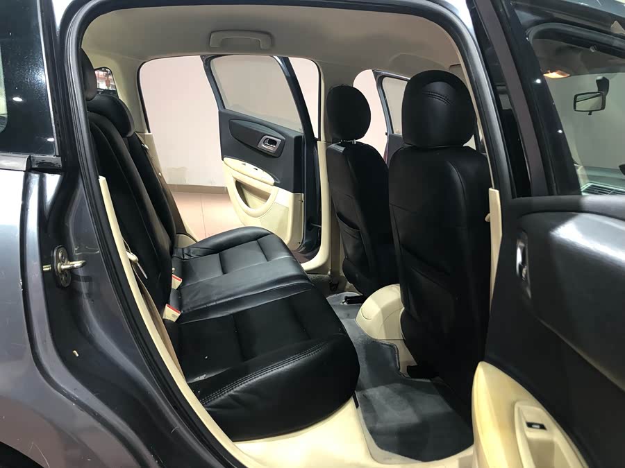 Citroen C-Quatre 2009 car image #28