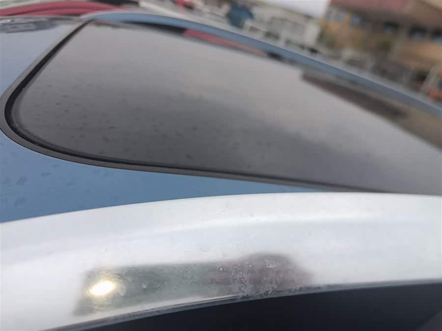 Roewe RX3 2019 изображение автомобиля #28