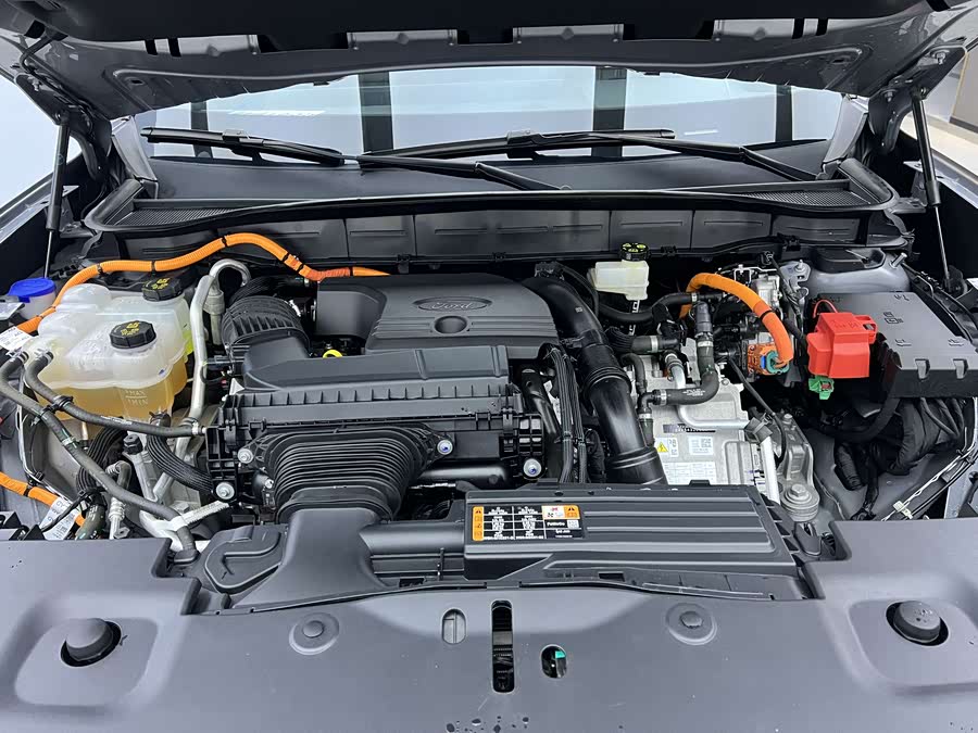Ford Edge 2024 car image #28