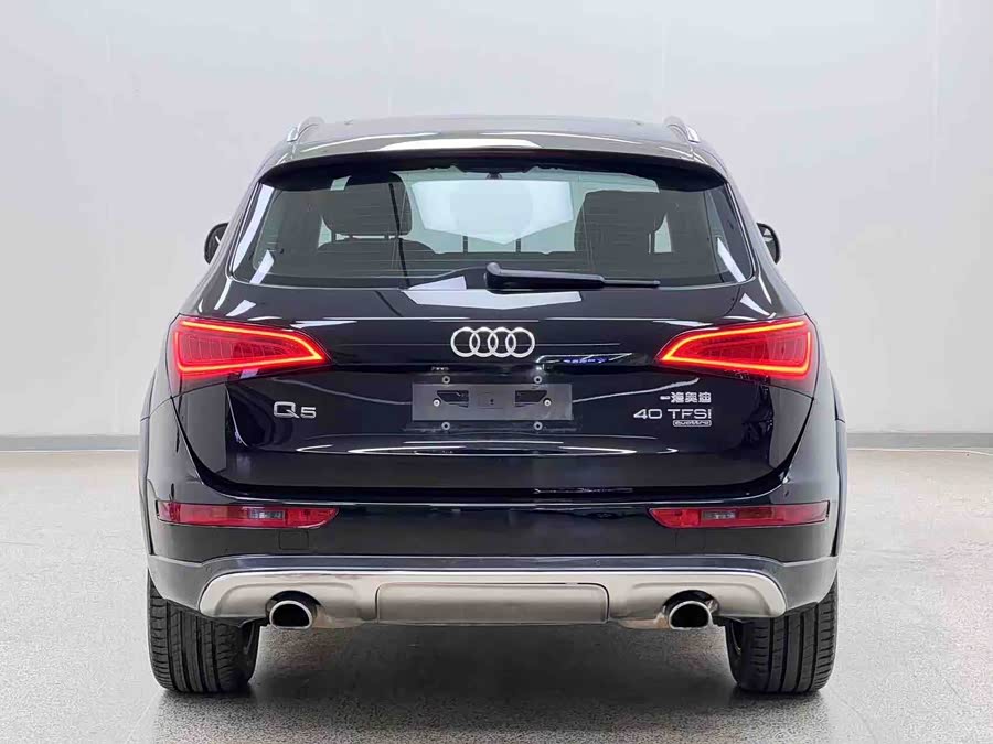 Audi Q5 2018 car image #28