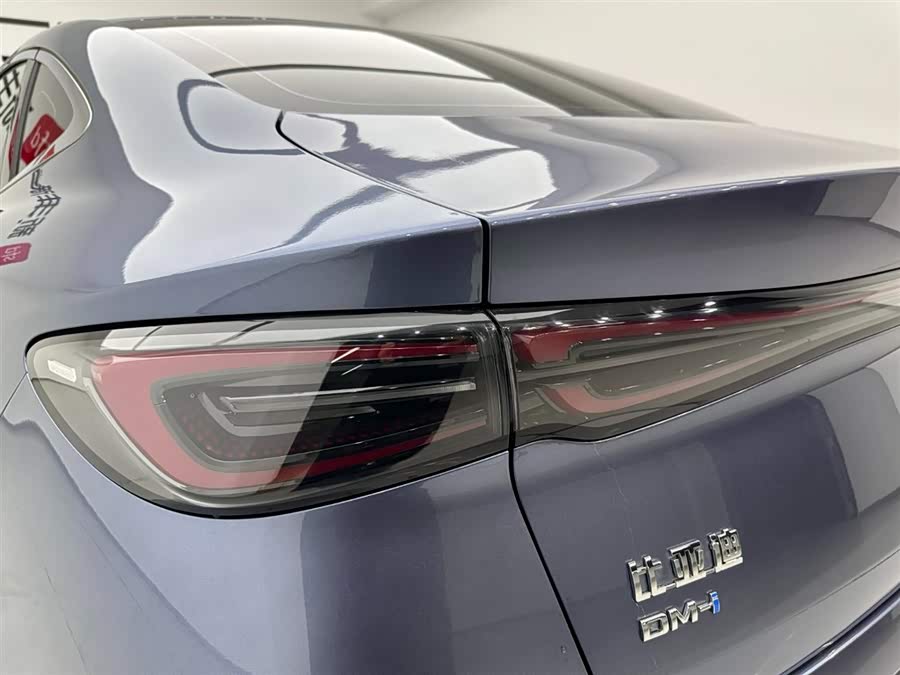 BYD Seal 06 New Energy 2025 car image #28