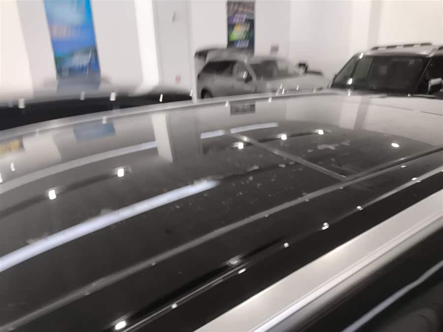 Chery Tiggo8L 2025 car image #28