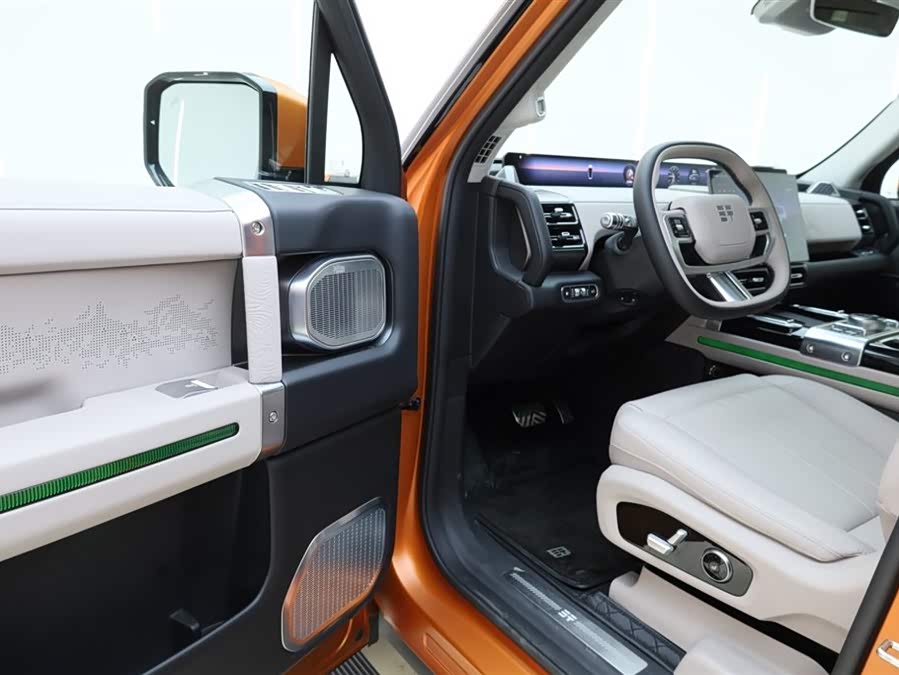 Chery Zongheng G700 2025 car image #28