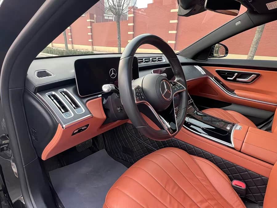 Mercedes-Benz S Class 2021 immagine di auto #28