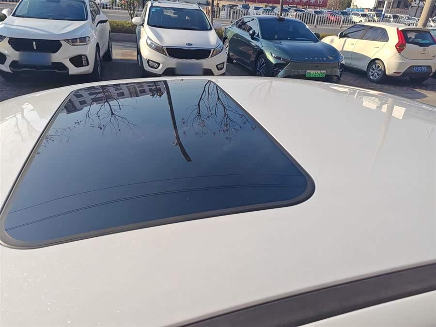 Chery Arrizo 5 Plus 2021 #28 Chery Arrizo 5 Plus 2021 صورة سيارة #28