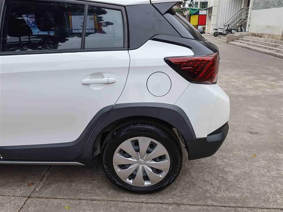 Toyota Yaris L Zhixuan 2021 car image #28