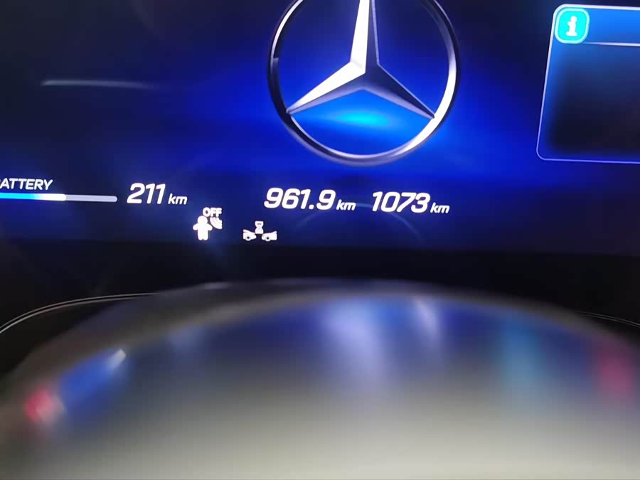Mercedes-Benz CLA Class New Energy 2025 immagine di auto #28