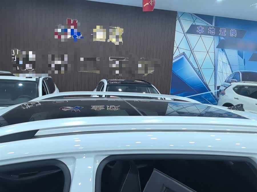 Roewe RX3 2020 изображение автомобиля #28