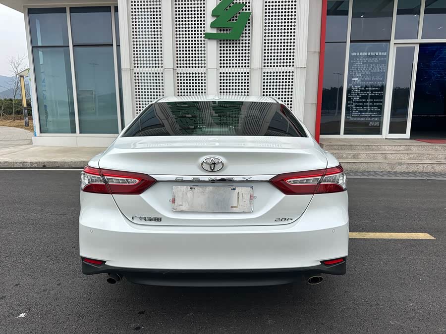 丰田 凯美瑞 2022 汽车图片 #28