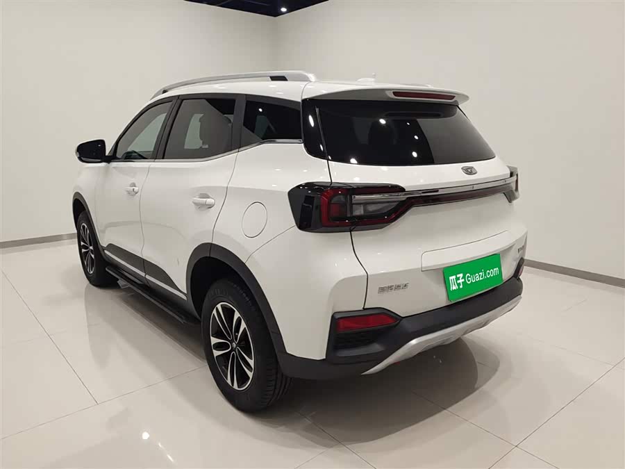 Kaiyi Showjet 2021 #28 Kaiyi Showjet 2021 car image #28