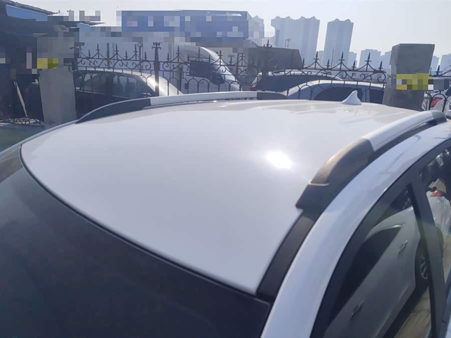 Changan CS15 2017 #28 Changan CS15 2017 immagine di auto #28