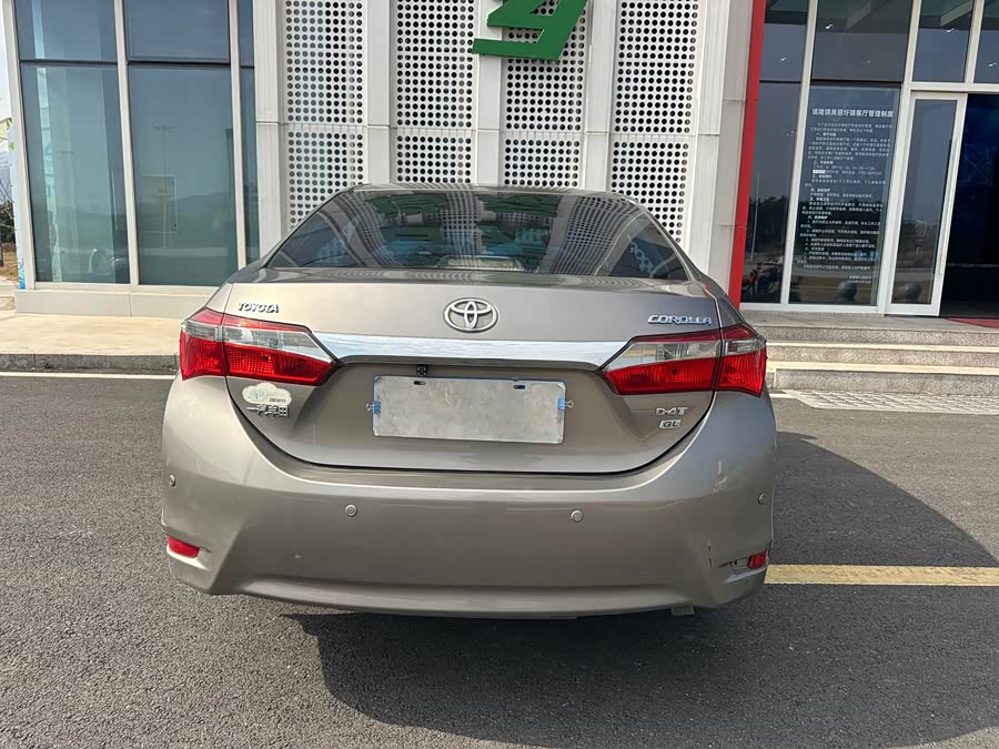 Toyota Corolla 2019 car image #28