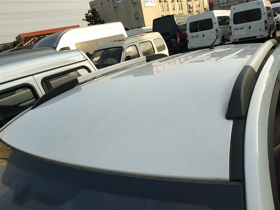 Changan CS15 2017 صورة سيارة #28