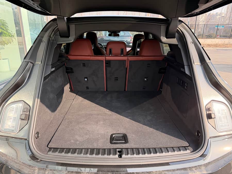 BMW iX M60 2023 #28 BMW iX M60 2023 car image #28