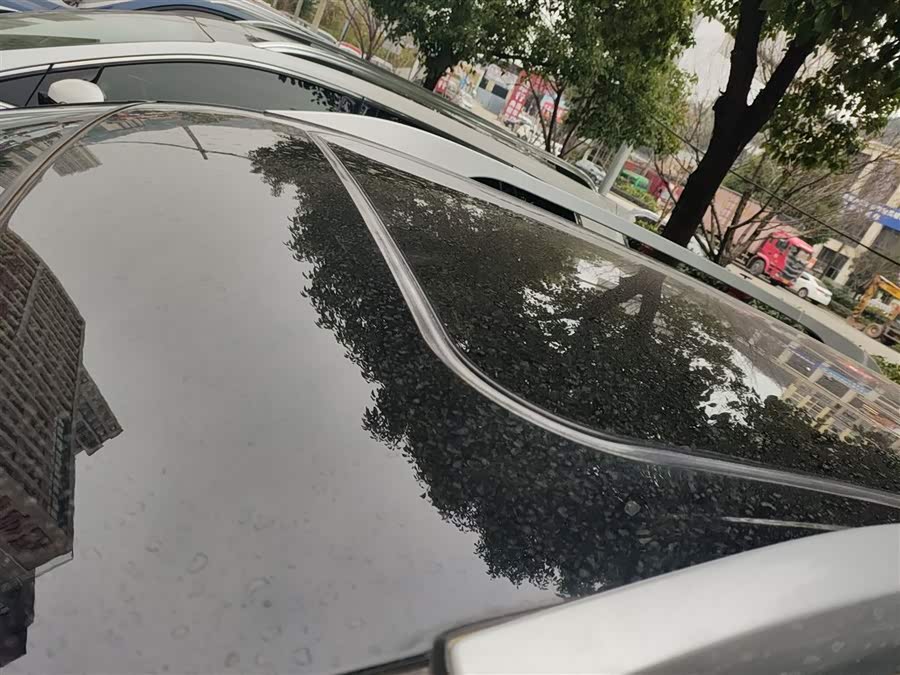 GAC Trumpchi GS4 PLUS 2022 #28 GAC Trumpchi GS4 PLUS 2022 car image #28