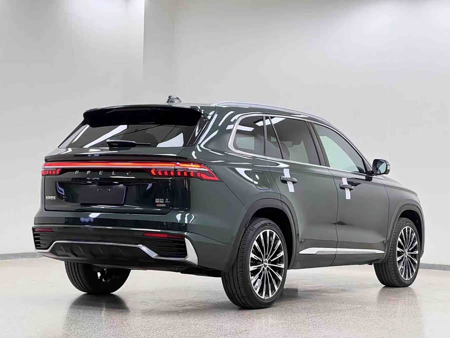 GEELY Monjaro 2024 immagine di auto #28