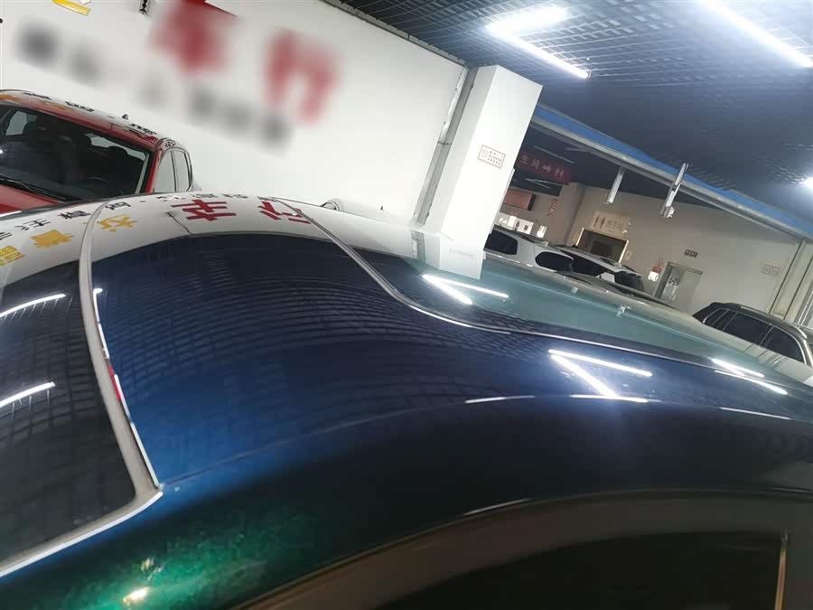 Forthing T5 EVO 2024 car image #28
