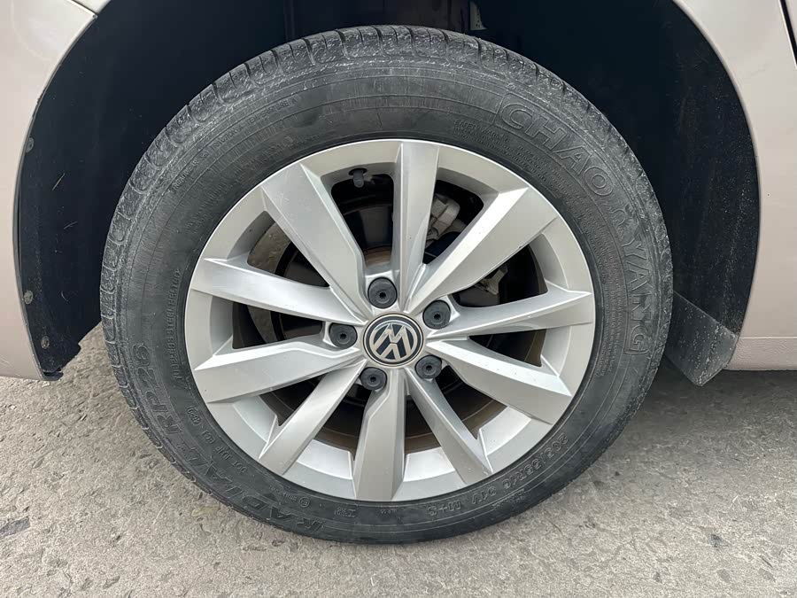 Volkswagen Bora 2019 car image #28