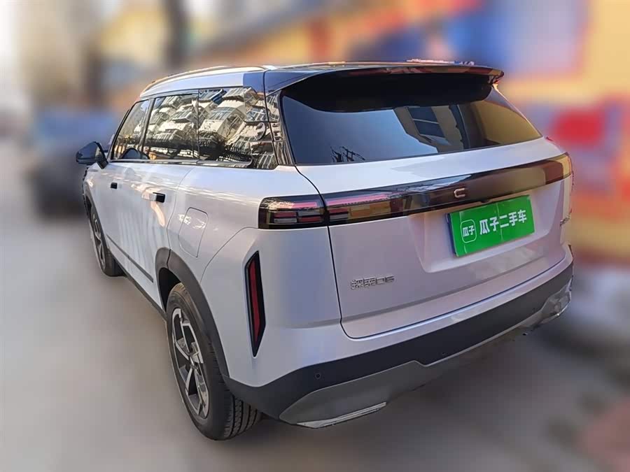 Chery Exploration 06 2024 صورة سيارة #28
