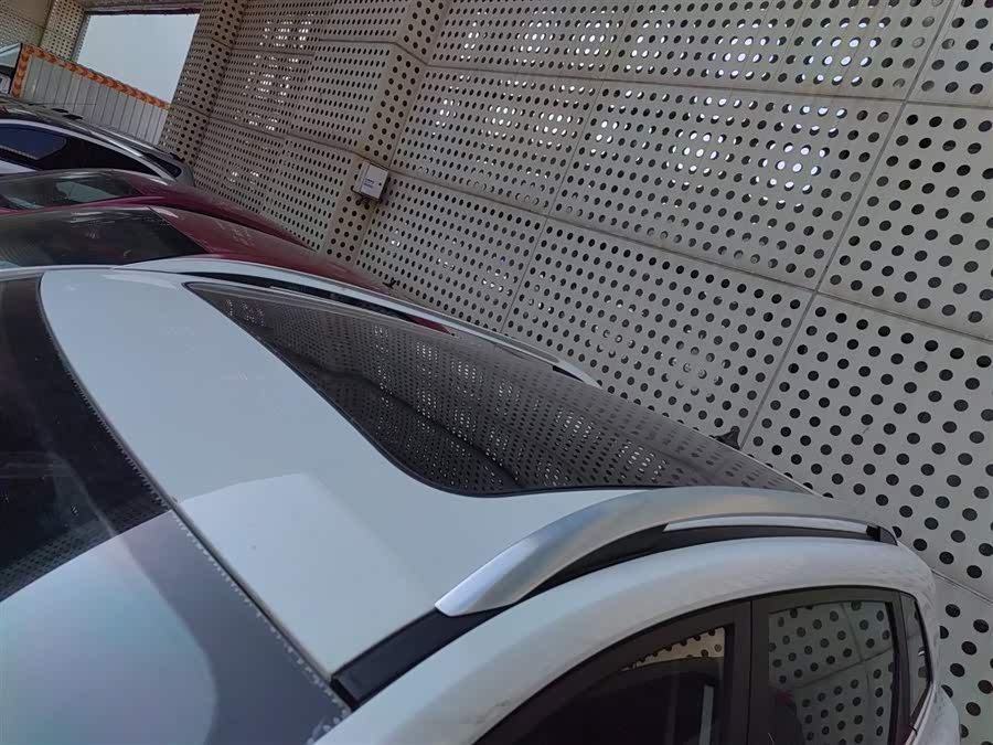 Roewe RX3 2019 изображение автомобиля #28