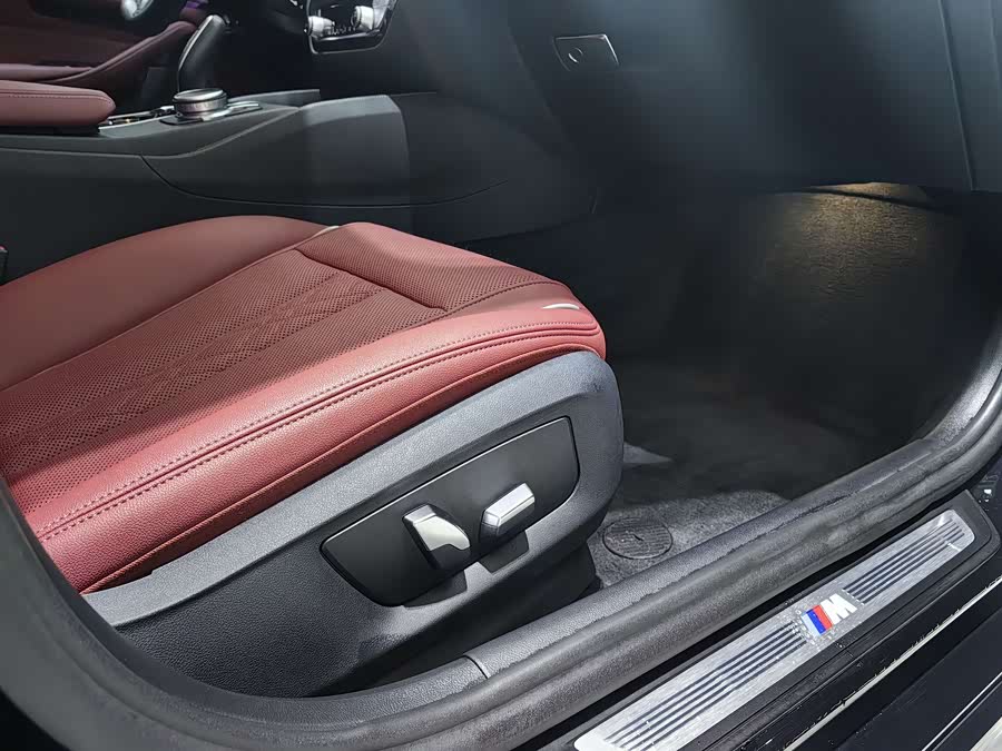 BMW 5 Series 2022 #28 BMW 5 Series 2022 immagine di auto #28