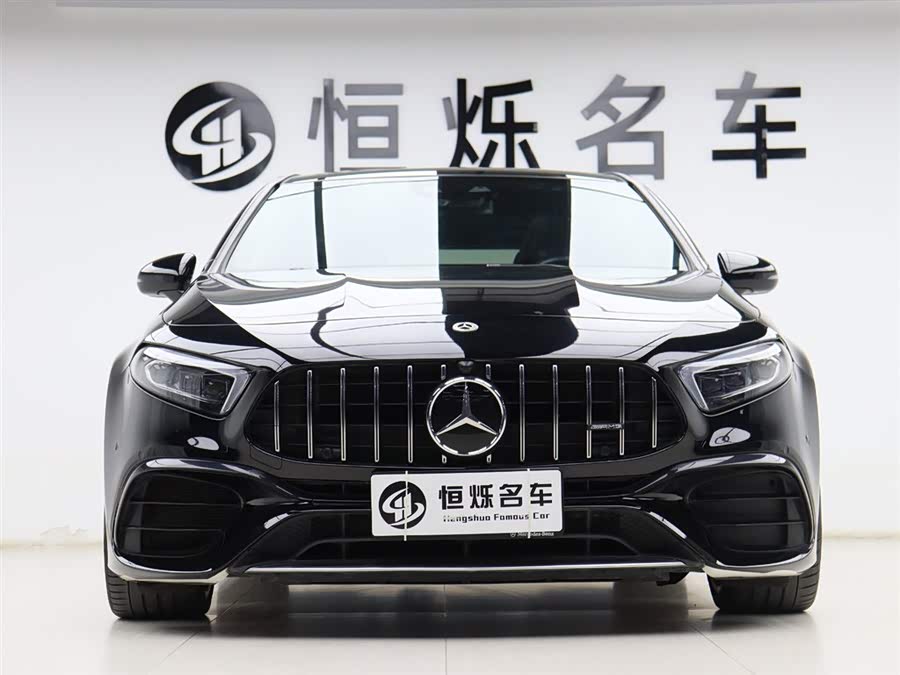 Mercedes-Benz A AMG (Imported) 2022 car image #28