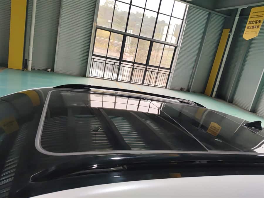 Forthing T5 EVO 2021 #28 Forthing T5 EVO 2021 immagine di auto #28