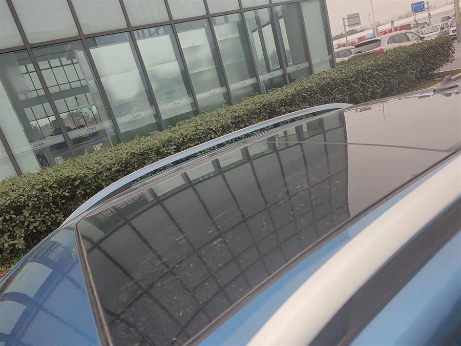 荣威 荣威RX3 2018 汽车图片 #28