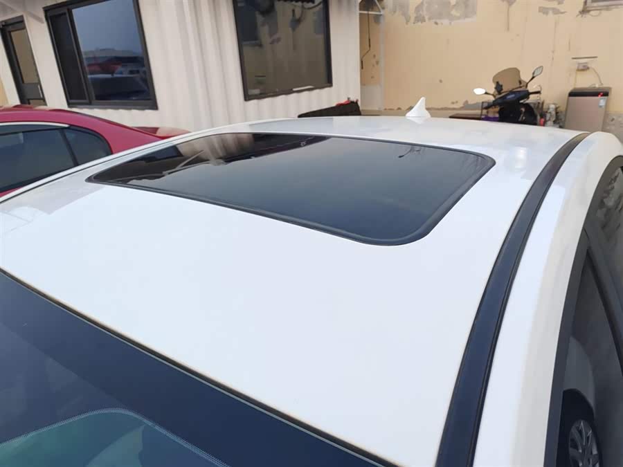 Changan Alsvin V7 2017 car image #28