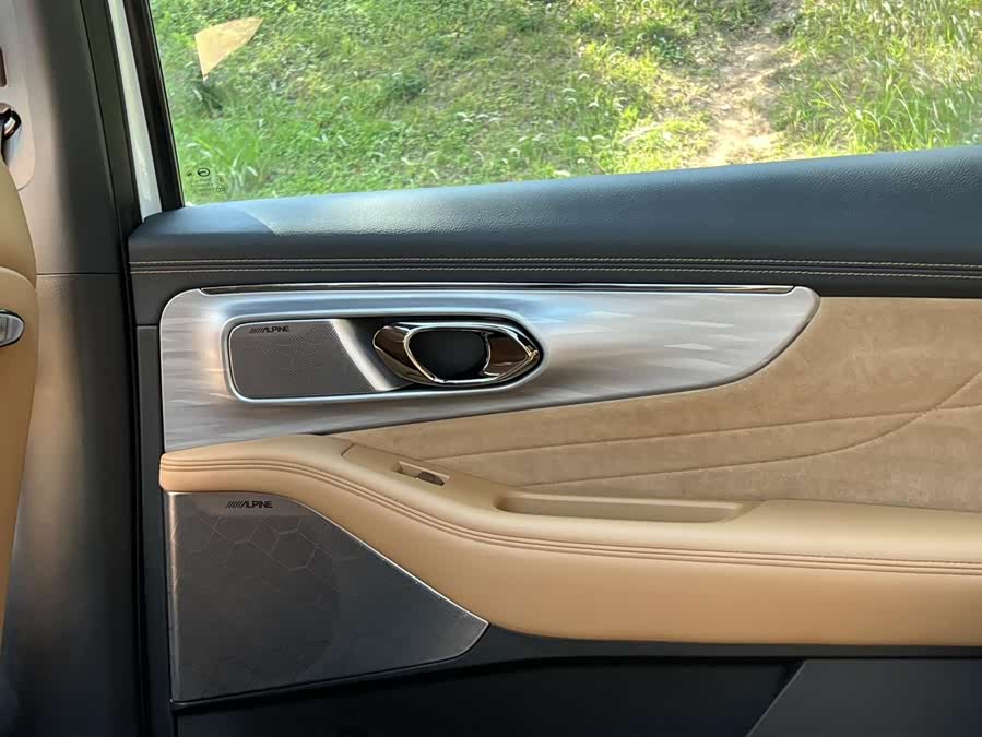 GAC Trumpchi ES9 2023 car image #28